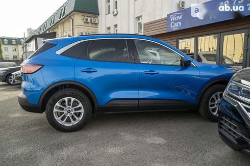 Ford Escape 2019 - фото 15