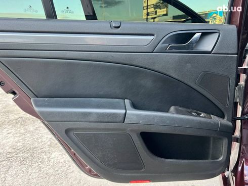 Skoda Superb 2008 красный - фото 34