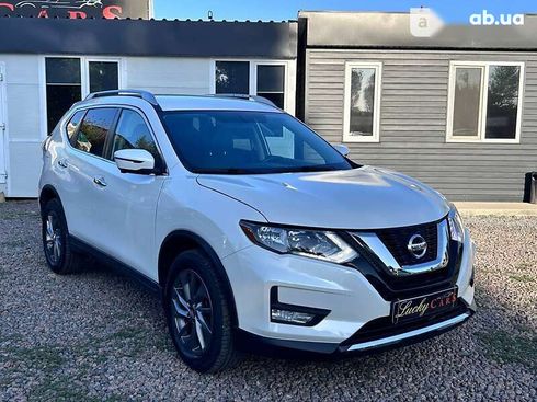 Nissan Rogue 2016 - фото 2