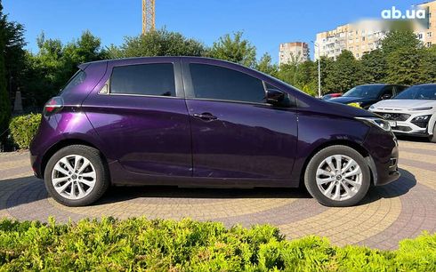 Renault Zoe 2021 - фото 8