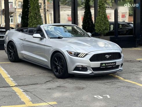 Ford Mustang 2017 - фото 17