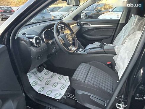 MG ZS EV 2023 - фото 23