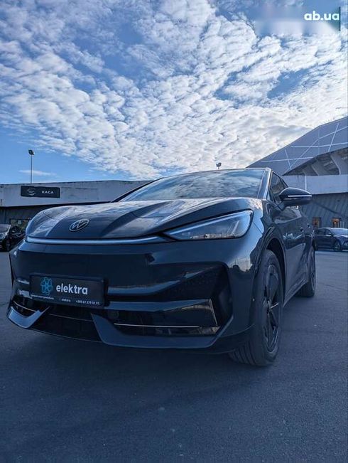 Volkswagen ID. Unyx 2024 - фото 19