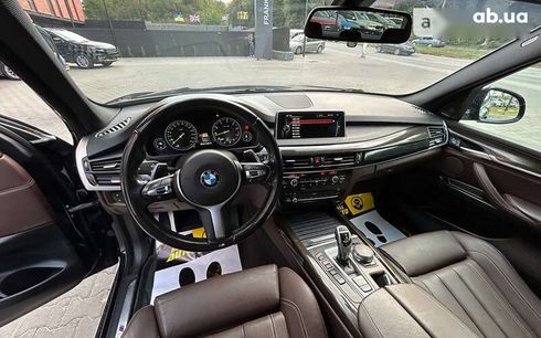 BMW X5 2015 - фото 11