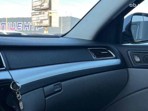 Skoda Superb 2014 черный - фото 30