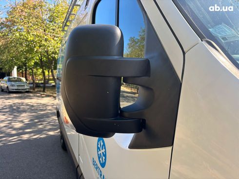 Opel Movano 2021 белый - фото 19