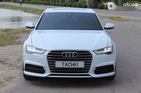 Audi A6 2017 - фото 4