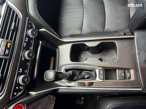 Honda Accord 2018 - фото 21