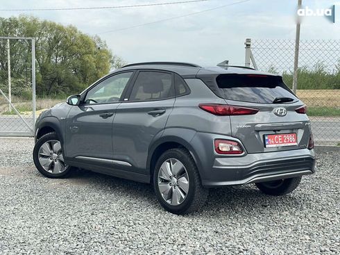 Hyundai Kona 2020 - фото 10