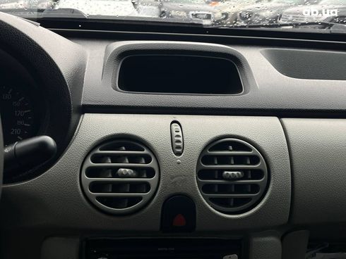 Renault Kangoo 2007 белый - фото 20