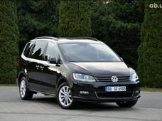 Продаж вживаних Volkswagen Sharan 2012 року - купити на Автобазарі