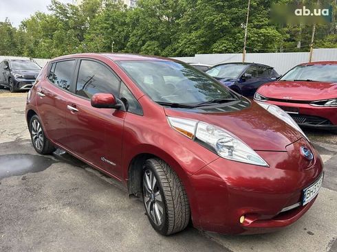 Nissan Leaf 2013 - фото 8