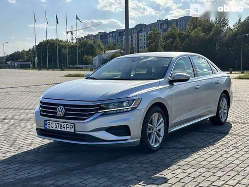 Volkswagen Passat 2020 - фото 3