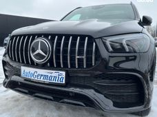 Продажа б/у Mercedes-Benz GLE-Класс Автомат в Киеве - купить на Автобазаре