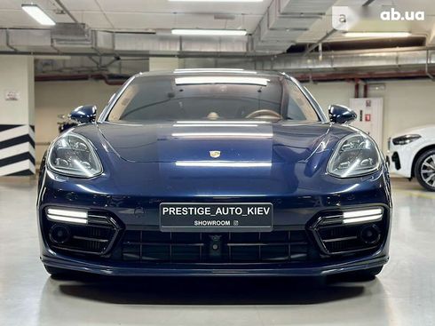 Porsche Panamera 2017 - фото 12