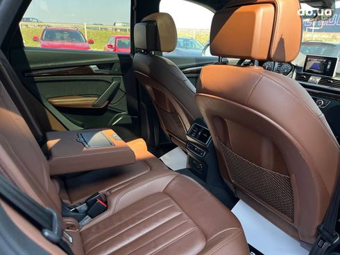 Audi Q5 2019 белый - фото 53