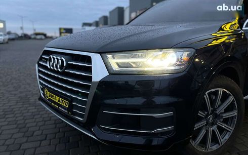 Audi Q7 2016 - фото 9