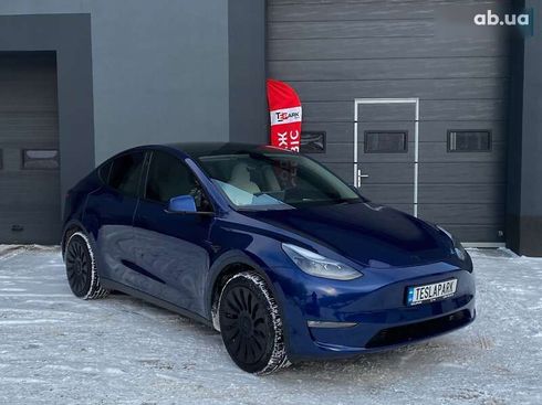 Tesla Model Y 2024 - фото 12
