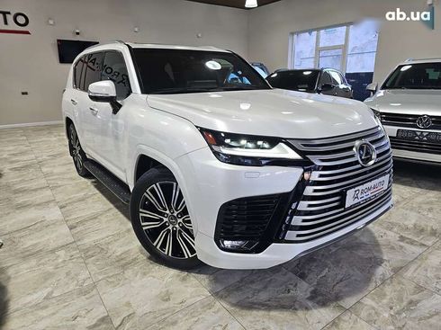 Lexus LX 2022 - фото 27