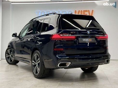 BMW X7 2020 - фото 9