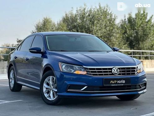 Volkswagen Passat 2017 - фото 2