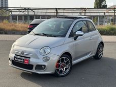 Продажа б/у Fiat 500 2013 года - купить на Автобазаре