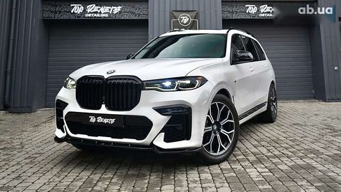 BMW X7 2019 - фото 14