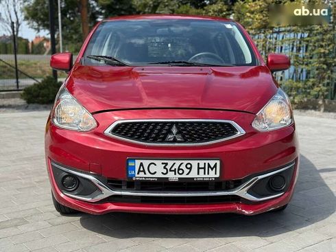 Mitsubishi Mirage 2019 - фото 12