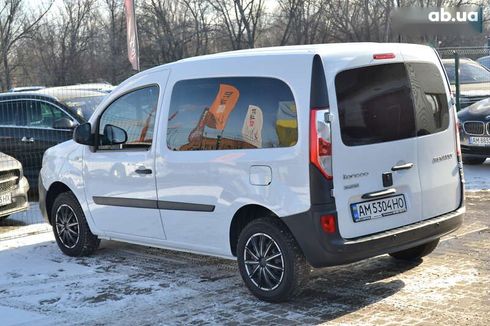 Renault Kangoo 2019 - фото 19