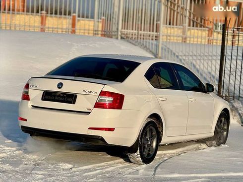 Skoda Octavia 2013 - фото 11