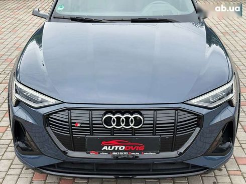 Audi Q4 Sportback e-tron 2021 - фото 14
