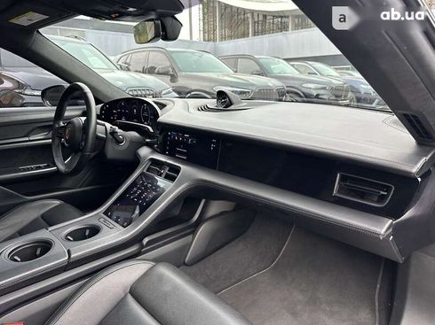 Porsche Taycan 2019 - фото 14