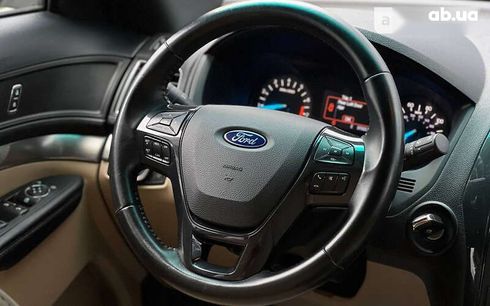 Ford Explorer 2015 - фото 10