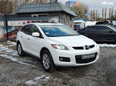 Продажа б/у Mazda CX-7 2008 года в Киеве - купить на Автобазаре