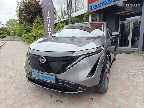 Nissan Ariya 2022 - фото 2
