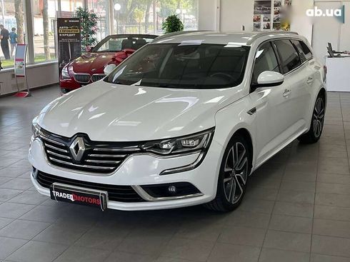 Renault Talisman 2016 - фото 6