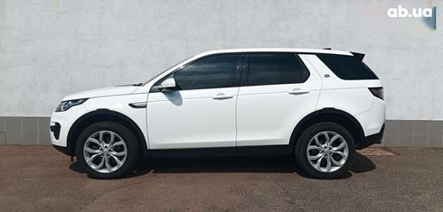 Land Rover Discovery Sport 2018 - фото 5