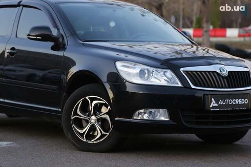 Skoda Octavia 2010 - фото 4