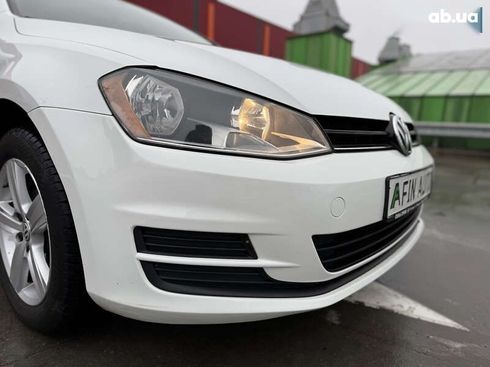 Volkswagen Golf 2015 - фото 12