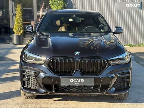 BMW X6 2022 - фото 2