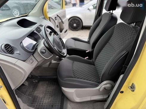 Renault Kangoo 2009 - фото 12