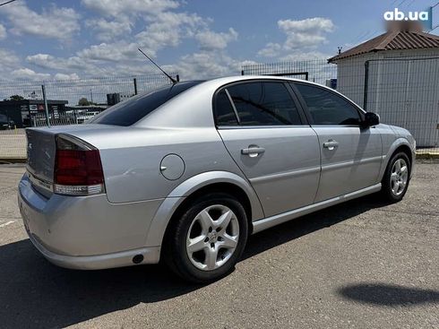 Opel Vectra 2008 - фото 8