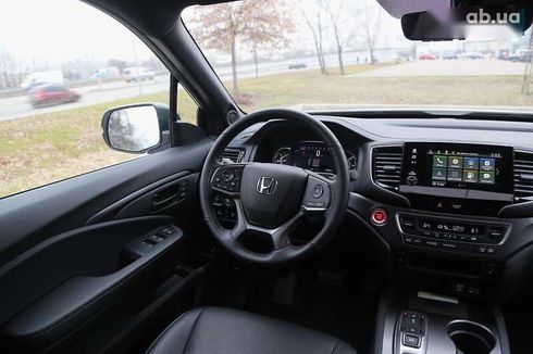 Honda Passport 2023 - фото 12