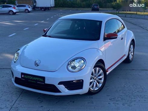 Volkswagen Beetle 2017 - фото 2
