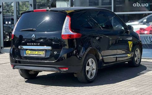 Renault Scenic 2012 - фото 6
