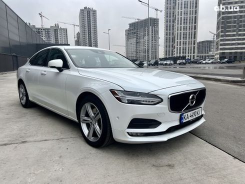 Volvo S90 2017 - фото 3