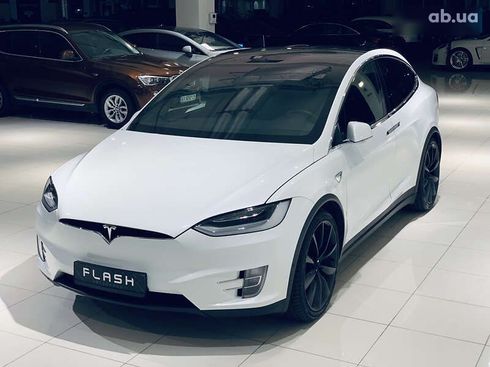 Tesla Model X 2020 - фото 8