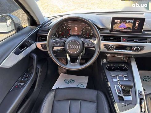 Audi A4 2017 - фото 24