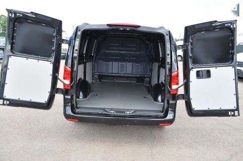 Mercedes-Benz Vito 2021 - фото 25