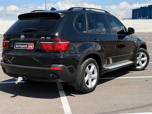 BMW X5 2010 черный - фото 13